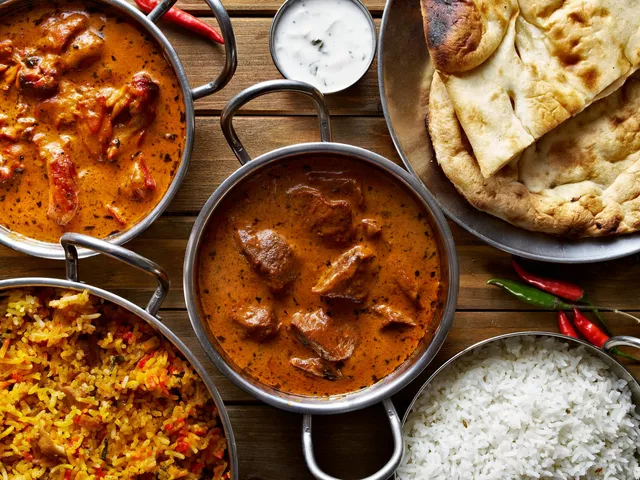 Which is the tastiest food in India?