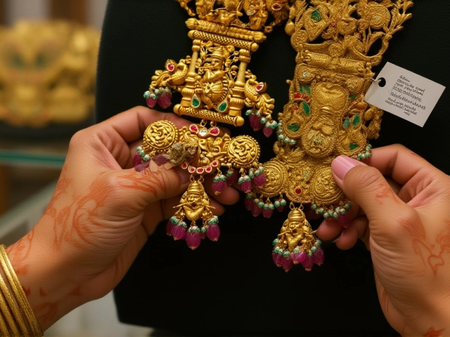 Gold steadies at ₹12,508/g across India on Oct 23, 2025