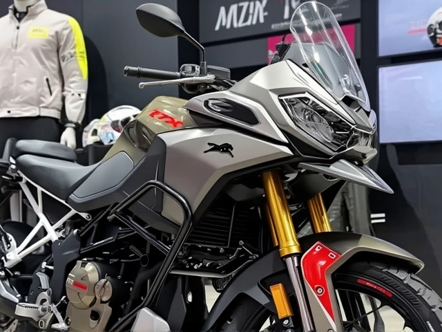 TVS launches Apache RTX 300 adventure bike at ₹1.99 Lakh, shaking up the Indian market