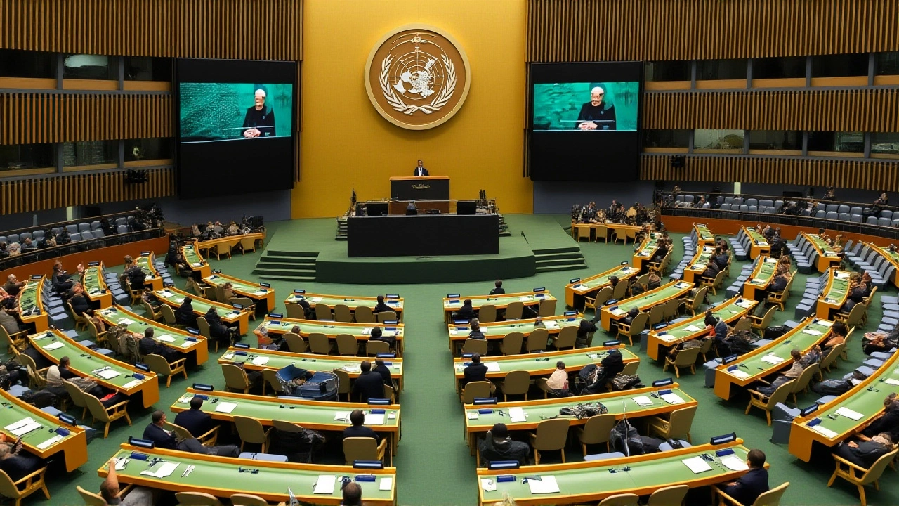 India Flags Off New UNSC Term with Push for Permanent Seat