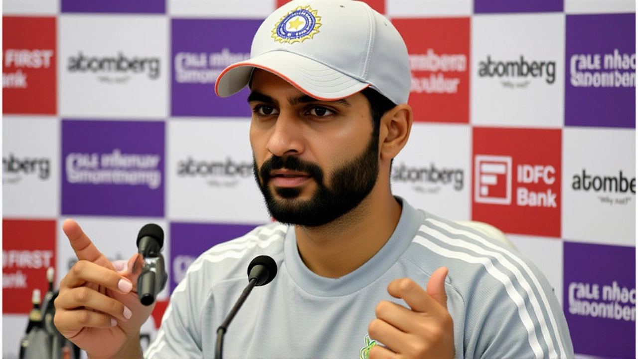 KL Rahul Named Captain as Shubman Gill Ruled Out for India’s ODI Series vs South Africa