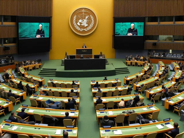 India Flags Off New UNSC Term with Push for Permanent Seat