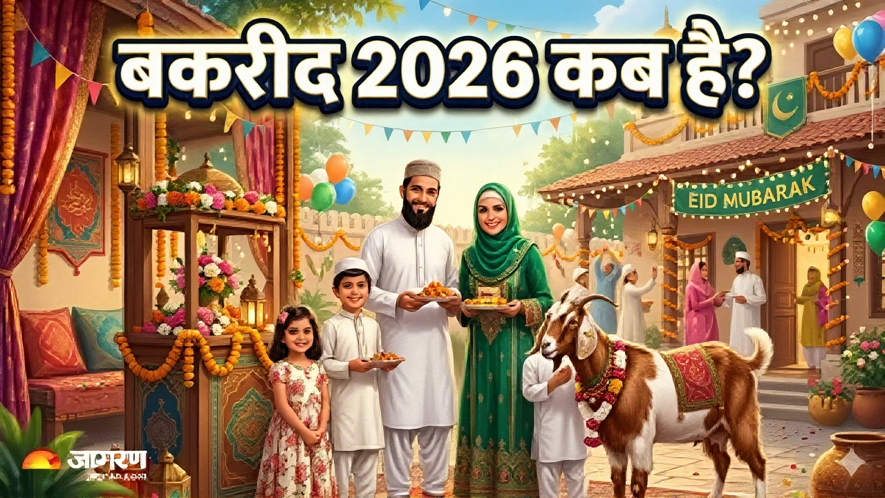 Bakrid 2026: India's Official Date Set for May 28 Amid Market Surge