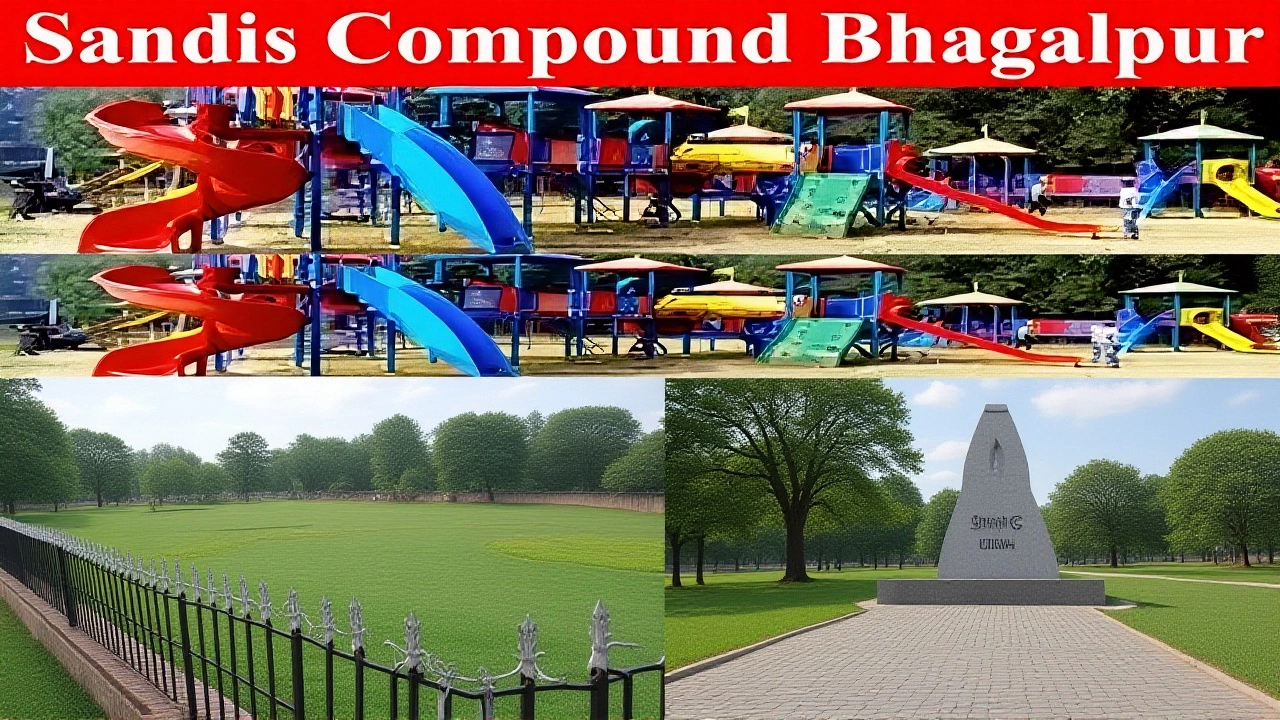 Bhagalpur Sandys Compound Entry Fee Sparks Public Outcry