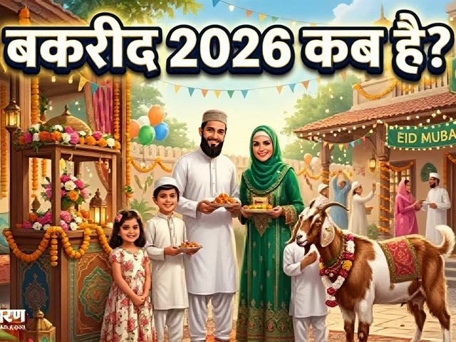 Bakrid 2026: India's Official Date Set for May 28 Amid Market Surge
