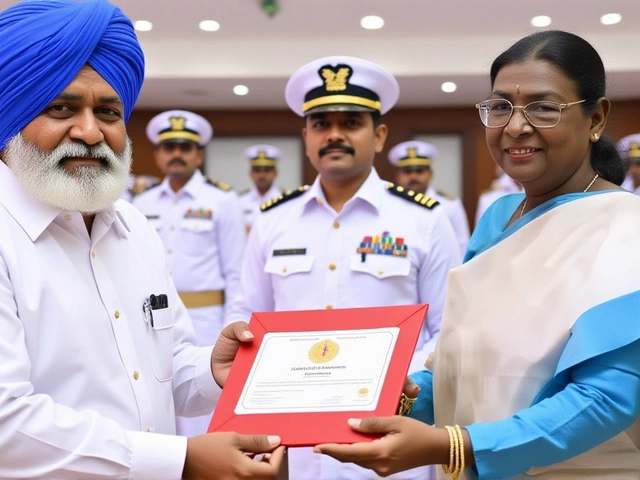 Baldev Singh awarded Padma Shri for women's hockey legacy