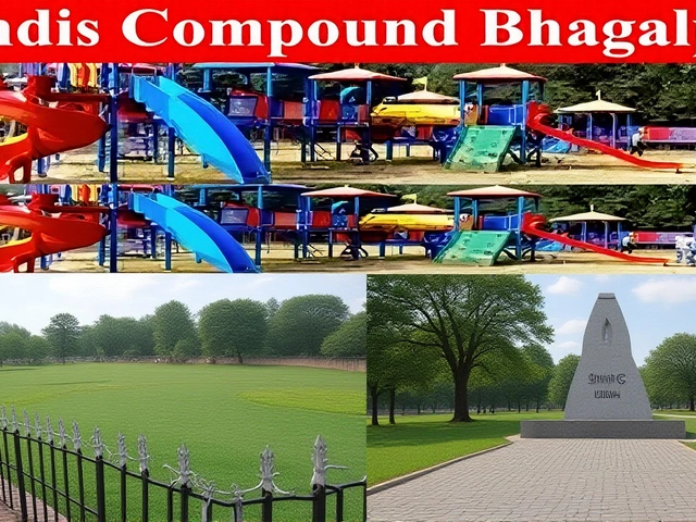 Bhagalpur Sandys Compound Entry Fee Sparks Public Outcry